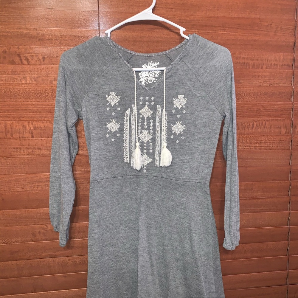 Sweater Shirt